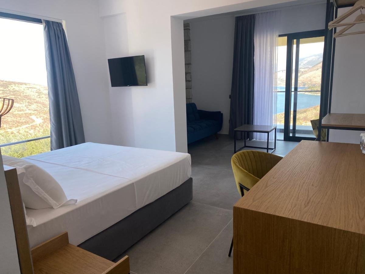 Vila D Boutique Hotel Qeparo Dış mekan fotoğraf